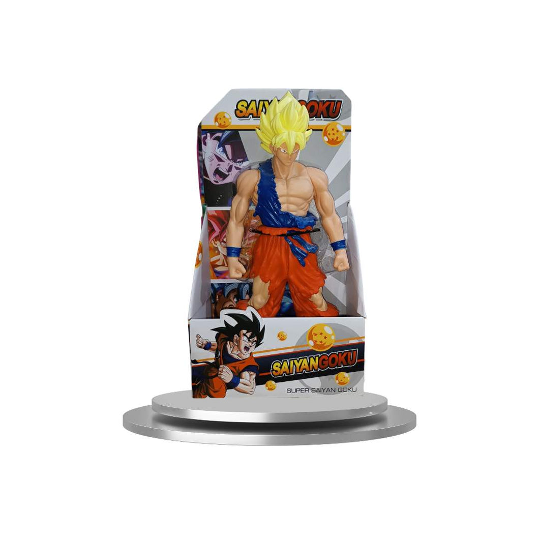 GOKU COLECCIONABLE