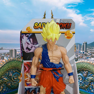 GOKU COLECCIONABLE