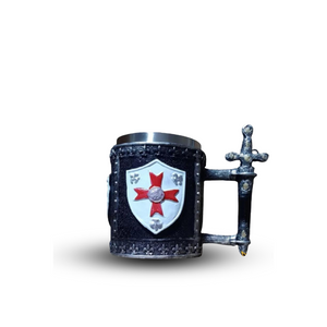 TAZA TEMPLARIO HISTORICO