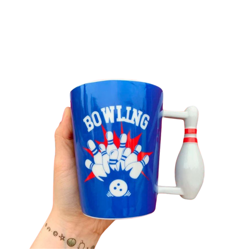 TAZA BOULING PARA PAPÁ