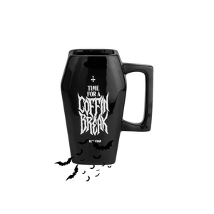 TAZA DE HALLOWEEN COFFIN